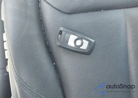 2014 BMW 320I xDrive from USA, damaged, VIN WBA3C3C57EP662795